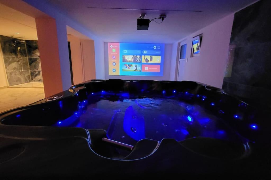 A O G Prestige Relax Max Spa Sauna Algolsheim Esterno foto