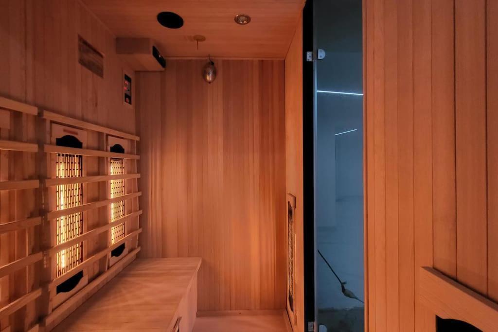 A O G Prestige Relax Max Spa Sauna Algolsheim Esterno foto