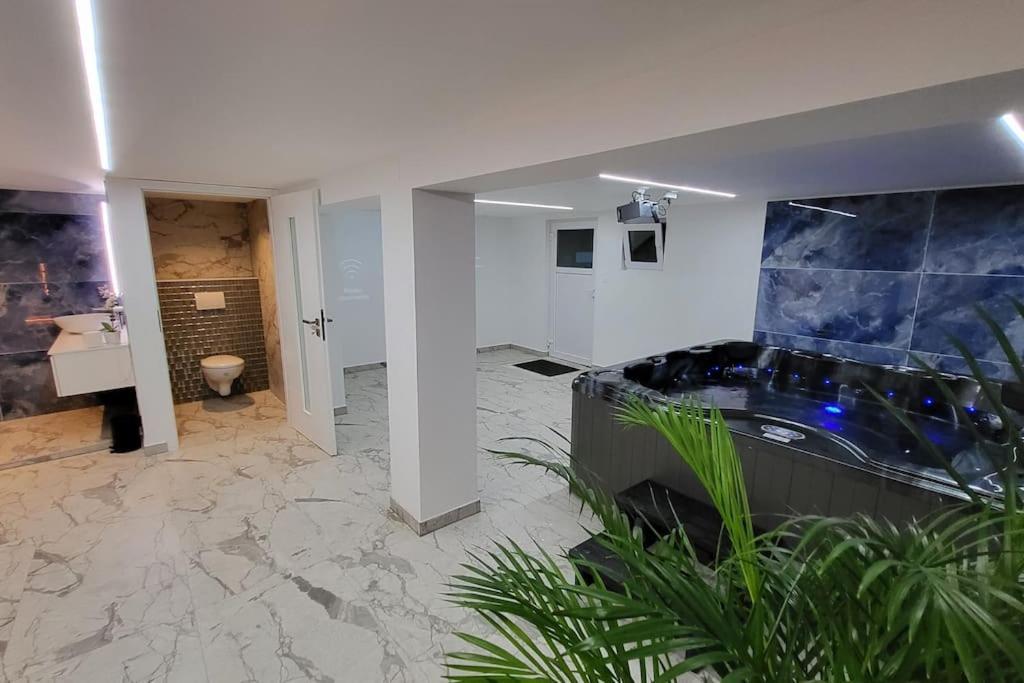 A O G Prestige Relax Max Spa Sauna Algolsheim Esterno foto