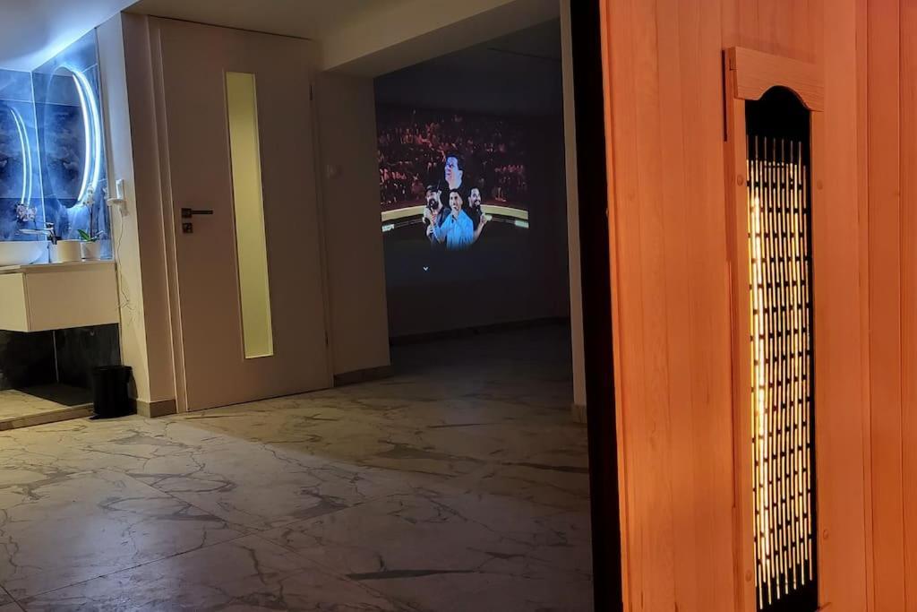 A O G Prestige Relax Max Spa Sauna Algolsheim Esterno foto