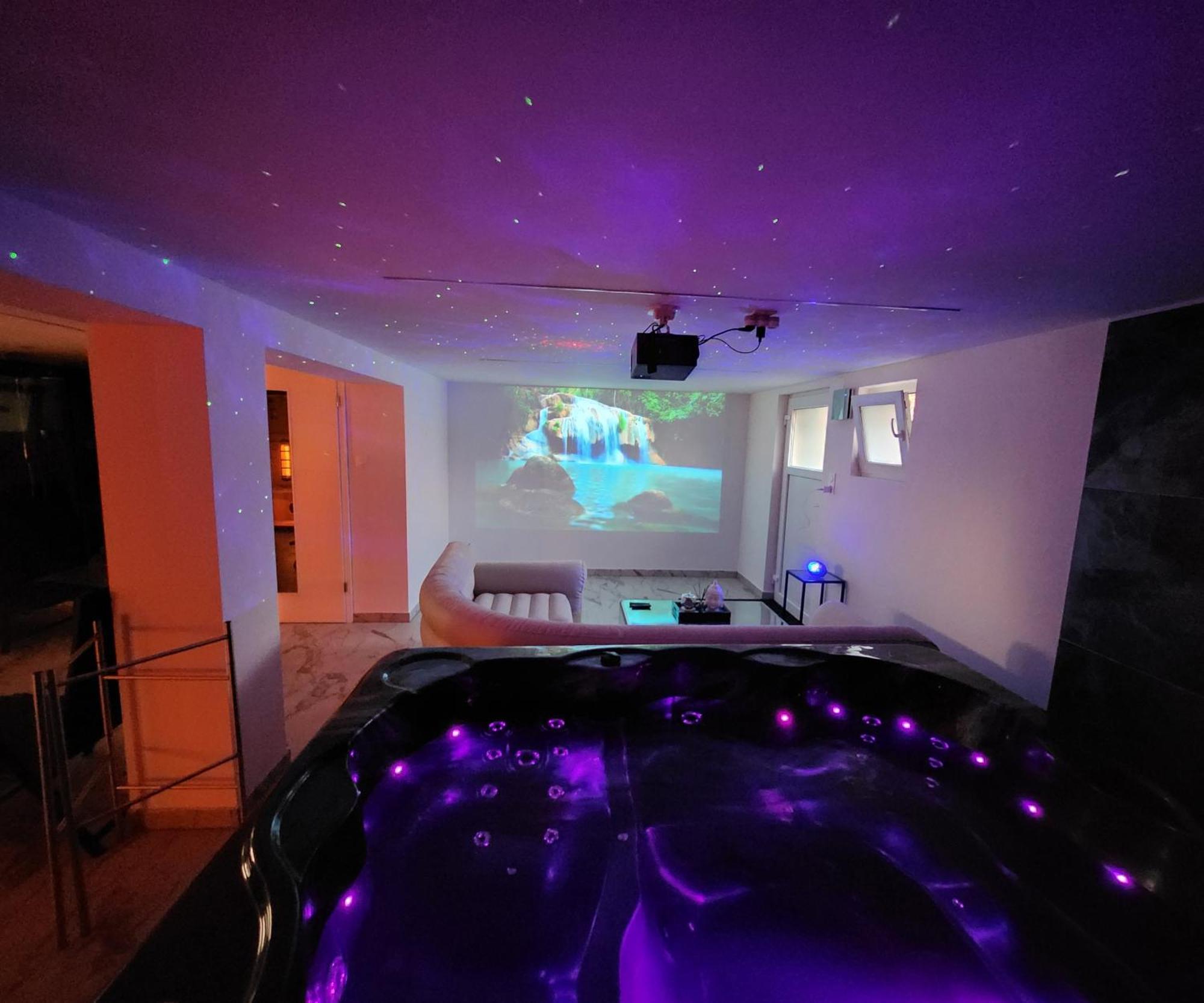 A O G Prestige Relax Max Spa Sauna Algolsheim Esterno foto