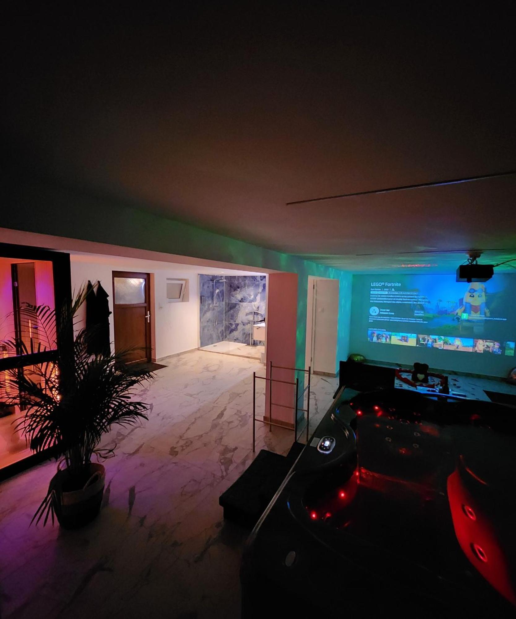 A O G Prestige Relax Max Spa Sauna Algolsheim Esterno foto
