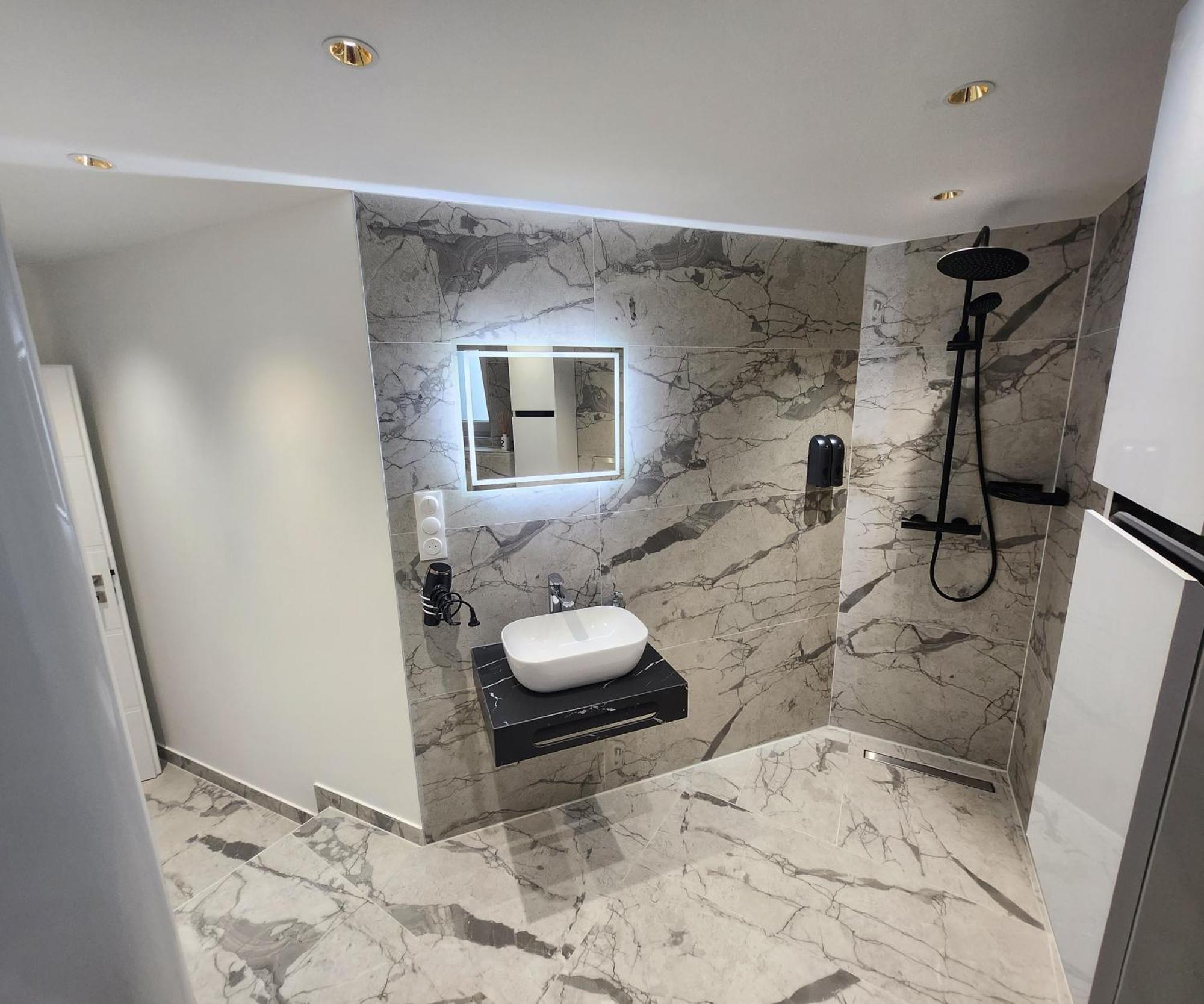 A O G Prestige Relax Max Spa Sauna Algolsheim Esterno foto
